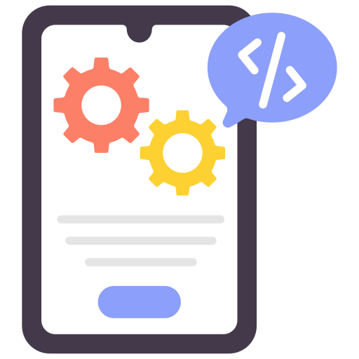 تصميم وتطوير التطبيقات