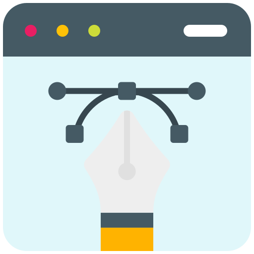 تصميم واجهات وتجربة المستخدم (UI/UX)